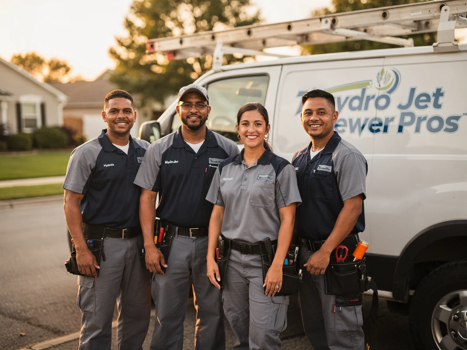 Hydro Jetting company in Fairview Heights, IL