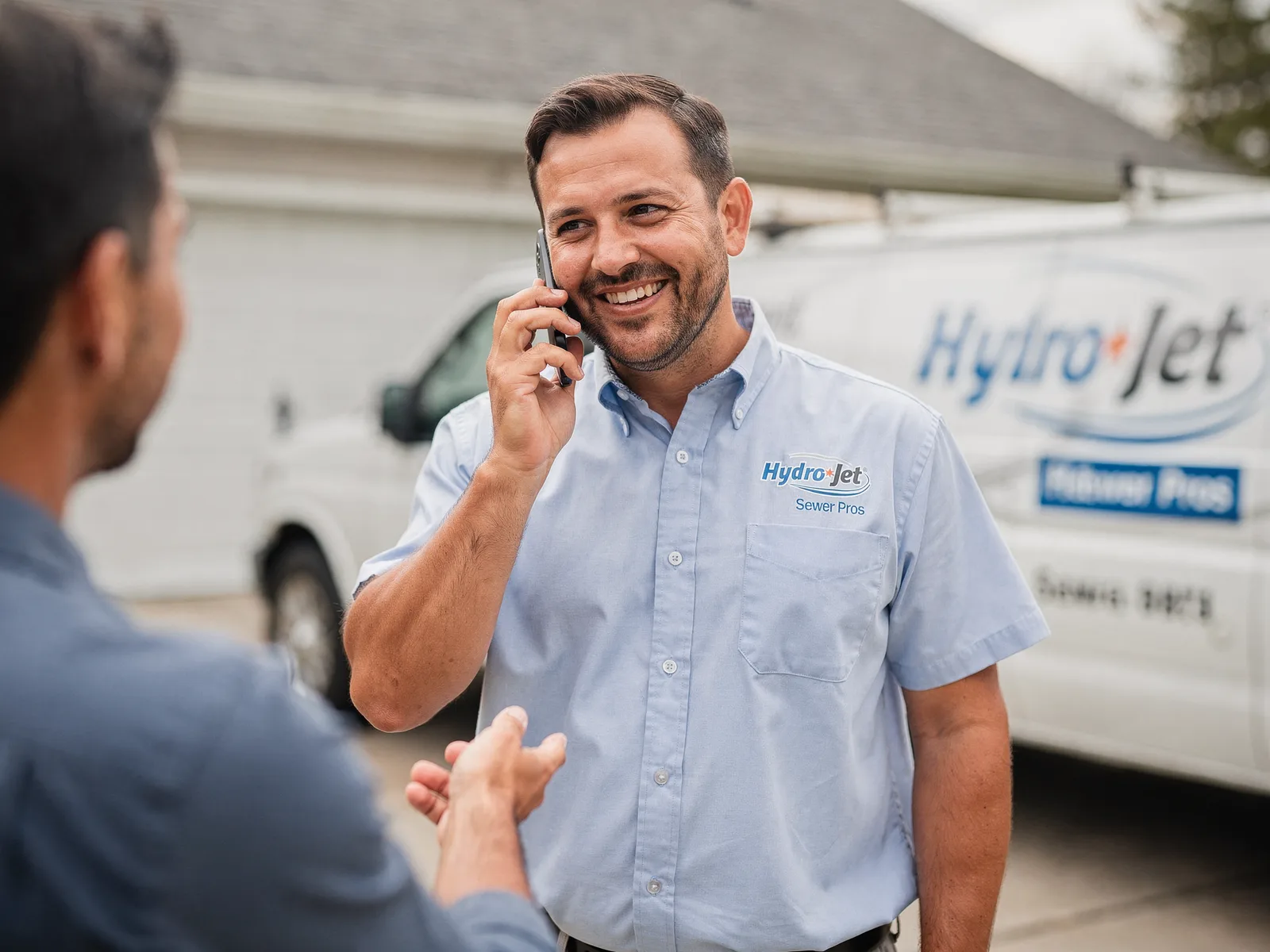 Hydro Jetting Fairview Heights, IL FAQs