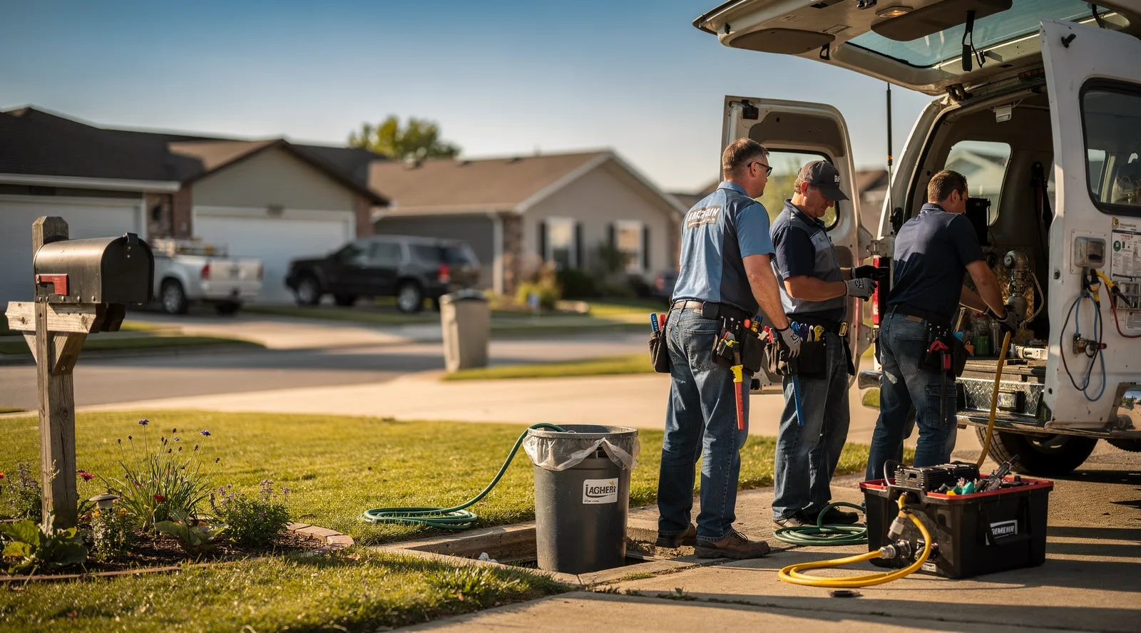 Hydro Jetting in Fairview Heights, IL near me